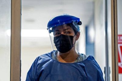 Cu�les son los m�dicos especialistas con mayor riesgo de infecci�n durante la pandemia
