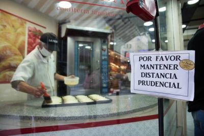 Los números que dejó la reapertura de comercios en la ciudad de Buenos Aires: alto cumplimiento de las medidas sanitarias y baja facturación