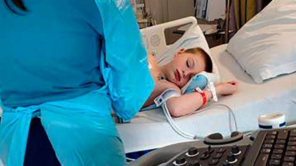 Nueva York en alerta por raro s�ndrome relacionado con Covid-19 que afecta a los ni�os
