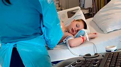 Nueva York en alerta por raro s�ndrome relacionado con Covid-19 que afecta a los ni�os