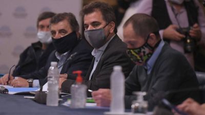 La oposici�n se une para rechazar los superpoderes de Cafiero