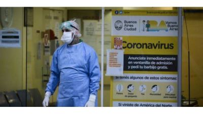 Coronavirus en Argentina: la Ciudad espera el pico de contagio en 