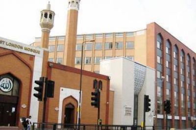 Mezquitas de Londres transmiten p�blicamente el llamado a la oraci�n durante el Ramad�n