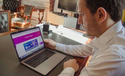 M�s de 200 comercios ya se inscribieron en la p�gina de venta online �Compra Campana�