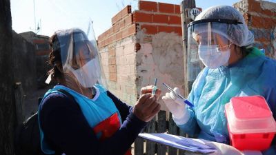 Lan�s: comenz� el operativo 