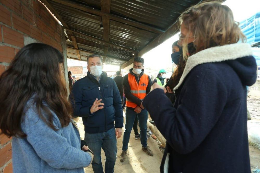 Preocupacin en Esteban Echeverra porque en apenas cuatro das cinco chicos se contagiaron de Covid-19