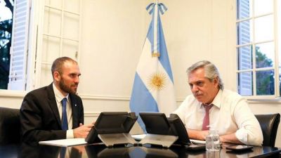 Deuda externa: la negociaci�n con los bonistas no avanza y crece la posibilidad de un default en mayo