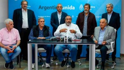 La CGT pedir� al Gobierno que extienda el decreto antidespidos y la doble indemnizaci�n
