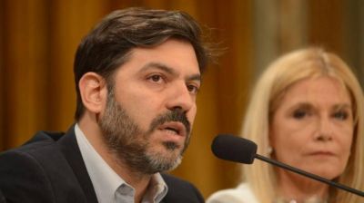 Bianco: �El sistema de salud era desastroso, pero hoy est� preparado�