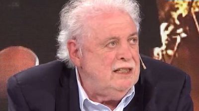 Gin�s Gonz�lez Garc�a: �El incremento de casos tiene que ver con que el virus entr� en barriadas humildes�