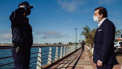 Herrera Ahuad anunci� el pronto inicio de las salidas recreativas