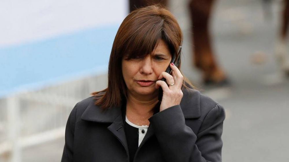 Patricia Bullrich comenz a construir su relato presidencial de cara al 2023