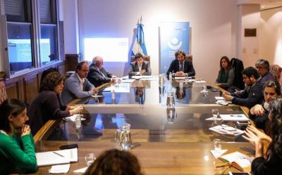 Naci�n fortalecer� la asistencia a barrios del conurbano y prepara reuniones con intendentes 