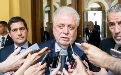 Gonz�lez Garc�a: �En la provincia de Buenos Aires la situaci�n sanitaria era horrorosa� 