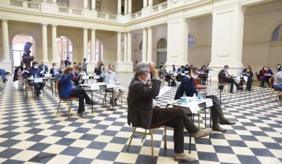 Exclusivo: la palabra de los concejales en la vuelta a las sesiones presenciales