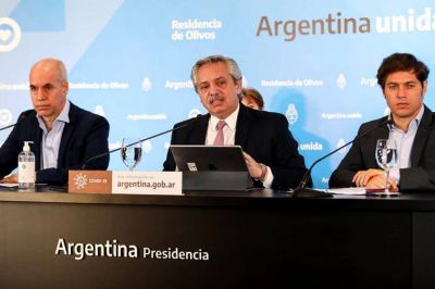 El Gobierno le baja el tono a la tensi�n, pero divide a la oposici�n en tres: los que viven en Twitter, los que dialogan por Zoom y los que gestionan