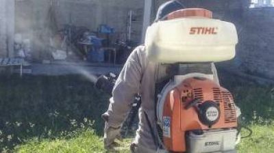 Ya son m�s de 9.000 los casos de dengue en Misiones