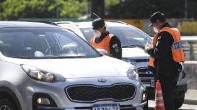 Unos 93.000 veh�culos ingresaron a la Ciudad, un 5% m�s que hace una semana