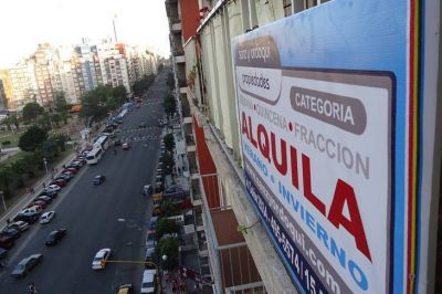 CABA: la oferta de departamentos para alquilar baj� un 30% en el �ltimo mes