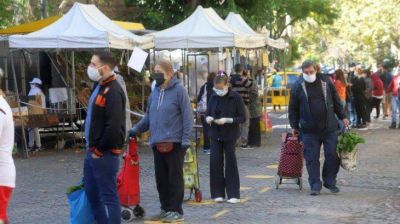 El 75% de los comercios habilitados abrieron sus puertas y vendieron 30% m�s que antes de la cuarentena
