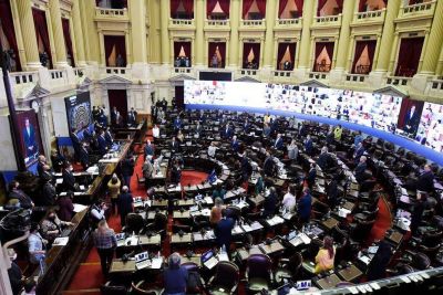Con el Congreso activo otra vez, el Gobierno acelera la reforma judicial y la presenta la semana pr�xima
