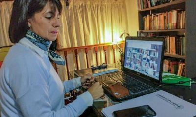 Roxana L�pez: �Este momento hist�rico requiere de una gran sensibilidad para gobernar�