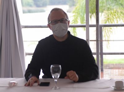 Diego Valenzuela responsabiliza al presidente y gobernador por lo que pueda pasar con la flexibilizaci�n