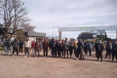 Recicladores amenazan con llenar de basura Mar del Plata: impiden ingreso al predio de camiones recolectores