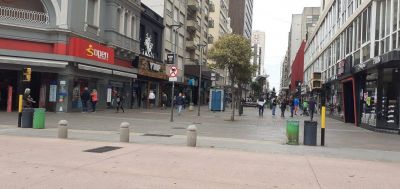 Pesimismo generalizado por el impacto del coronavirus en la econom�a de Mar del Plata