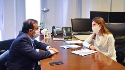 �Priorizamos demandas y necesidades de cada una de las provincias�