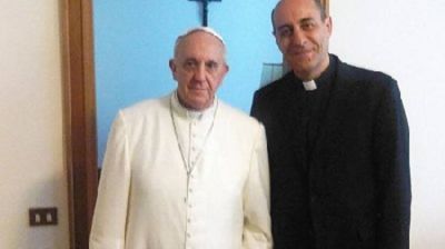 Un obispo cercano al Papa dijo que es 