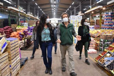 Actualizan precios acordados del Mercado Central