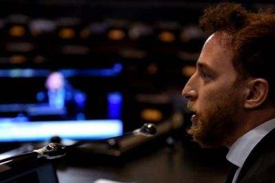Primera sesi�n virtual: Diputados aprob� emergencias y a Kicillof en la renegociaci�n de deuda