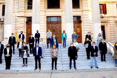 Senadores bonaerenses de Cambiemos cuestionaron la tardanza del reinicio de sesiones