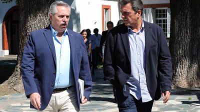 El peronismo arm� su agenda en el Congreso sin la reforma judicial que anunci� Alberto