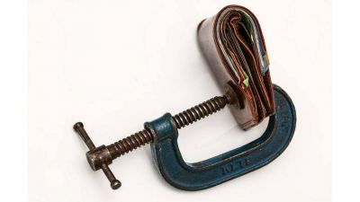 En marzo, el salario real cay� 2,3% y revirti� los rebotes de enero y febrero
