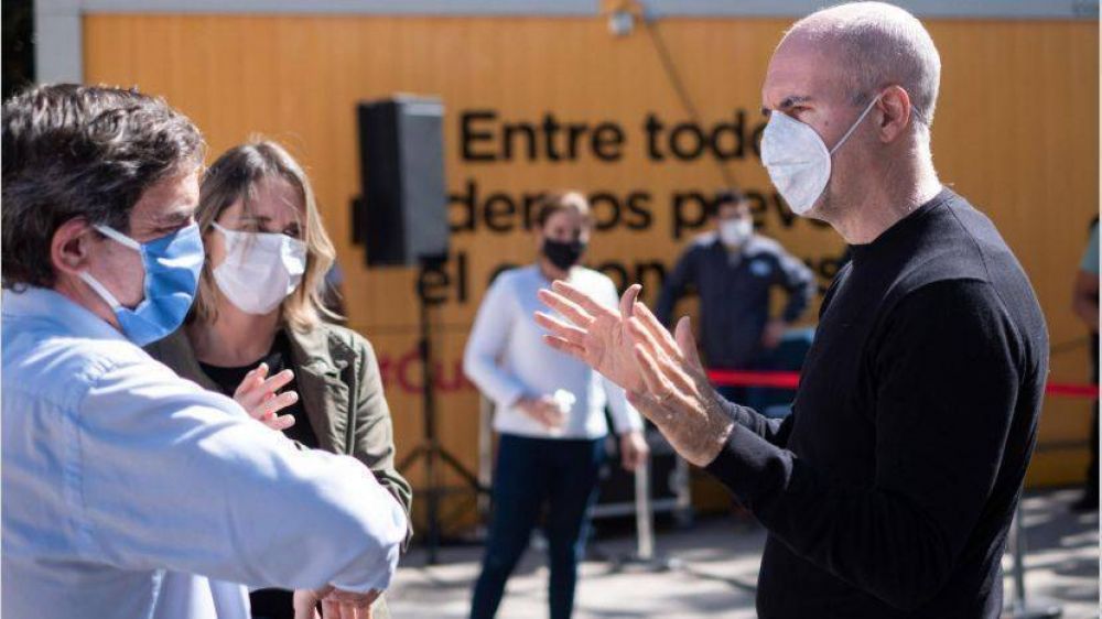 Las razones por las que el martes ser un da clave para definir cmo sigue la cuarentena en CABA