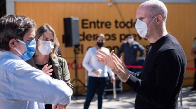 Las razones por las que el martes ser� un d�a clave para definir c�mo sigue la cuarentena en CABA