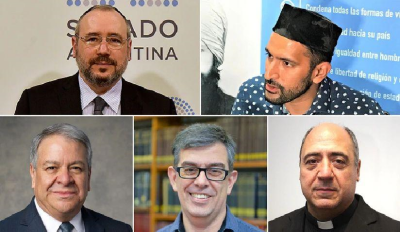 Acuerdo interreligioso de bio�tica para manejar los casos de Covid-19
