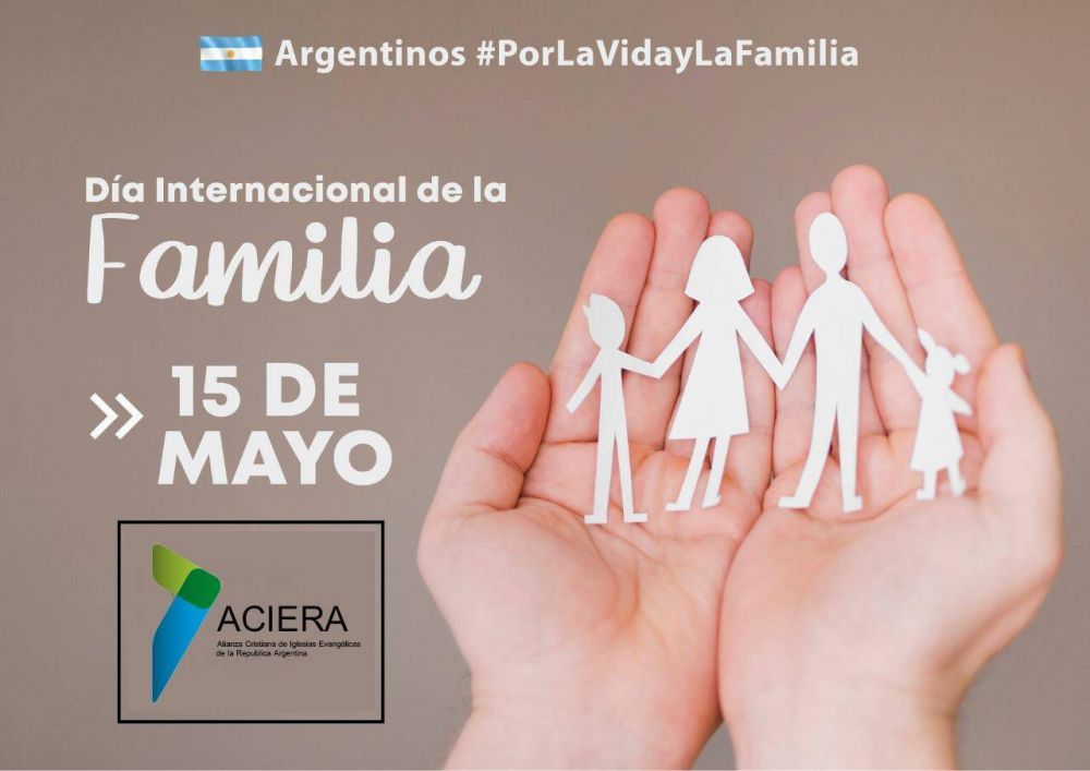 ACIERA celebra el Da Internacional de la Familia