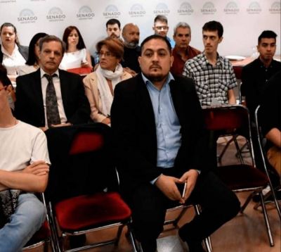 Los Custodios piden ser incluidos en el proyecto de Diputados