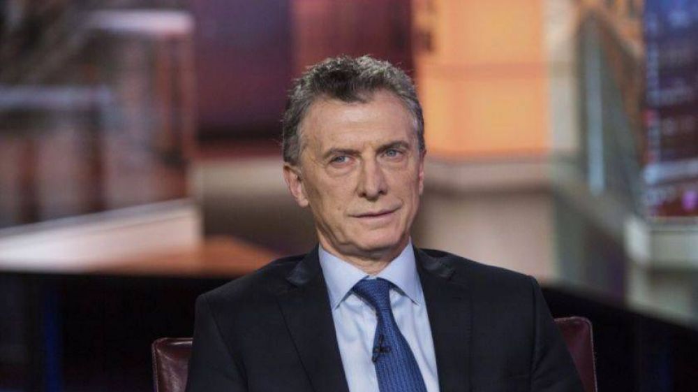 Mauricio Macri se convirti en la 