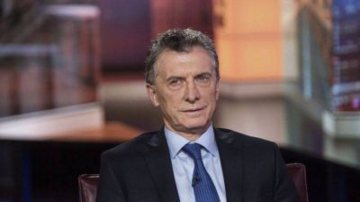 Mauricio Macri se convirti� en la 