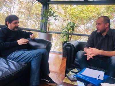 Fernando Moreira: �Pelear contra el virus de manera estricta es la mejor decisi�n�