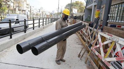 Nuevas obras en Villa Ballester para mejorar el servicio el�ctrico