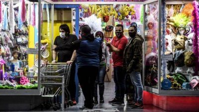 Para algunos intendentes del conurbano, �no era momento de flexibilizar la cuarentena en la Ciudad�