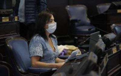 Necochea: La diputada S�nchez Jauregui fue designada en varias comisiones de la Legislatura bonaerense