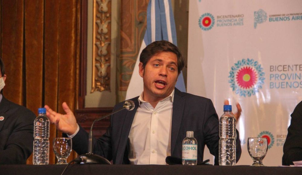 La Provincia entr en default virtual