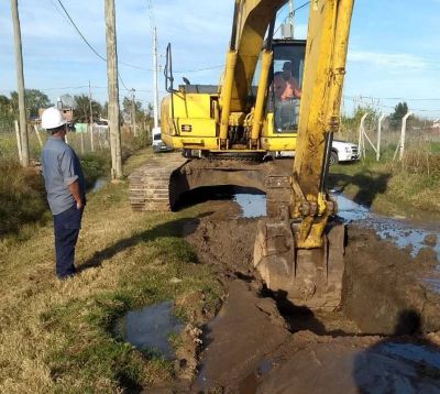 El Acueducto Norte se volvi� a romper por tercera vez en un mes y los vecinos sufren nuevamente
