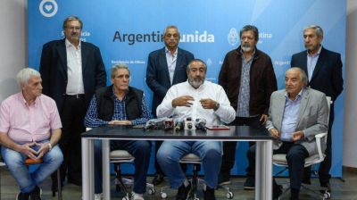 Pese a la crisis del coronavirus, la CGT avis� que ir� por paritarias